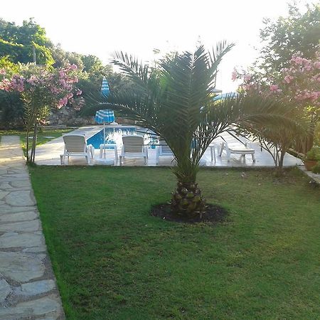 Onur Motel Faralya Exterior foto