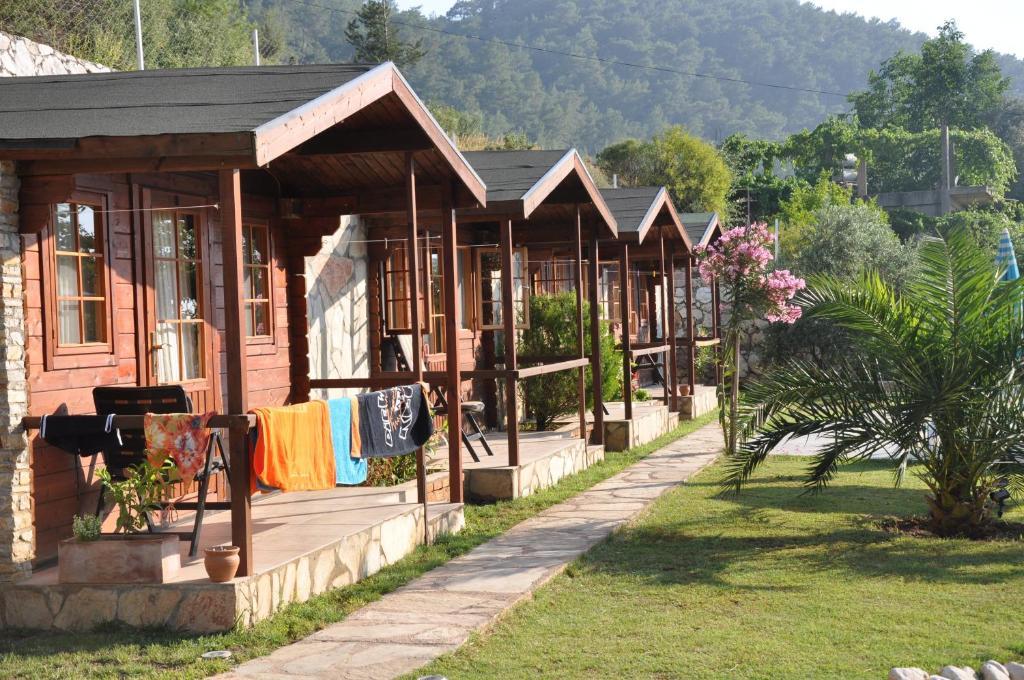 Onur Motel Faralya Exterior foto