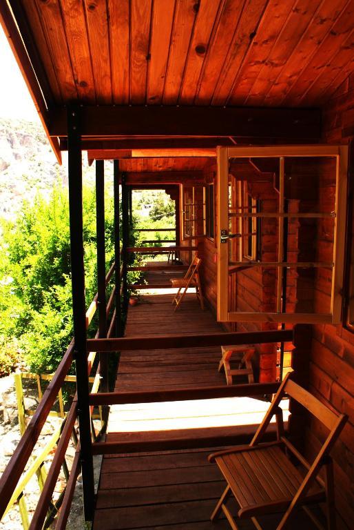 Onur Motel Faralya Exterior foto