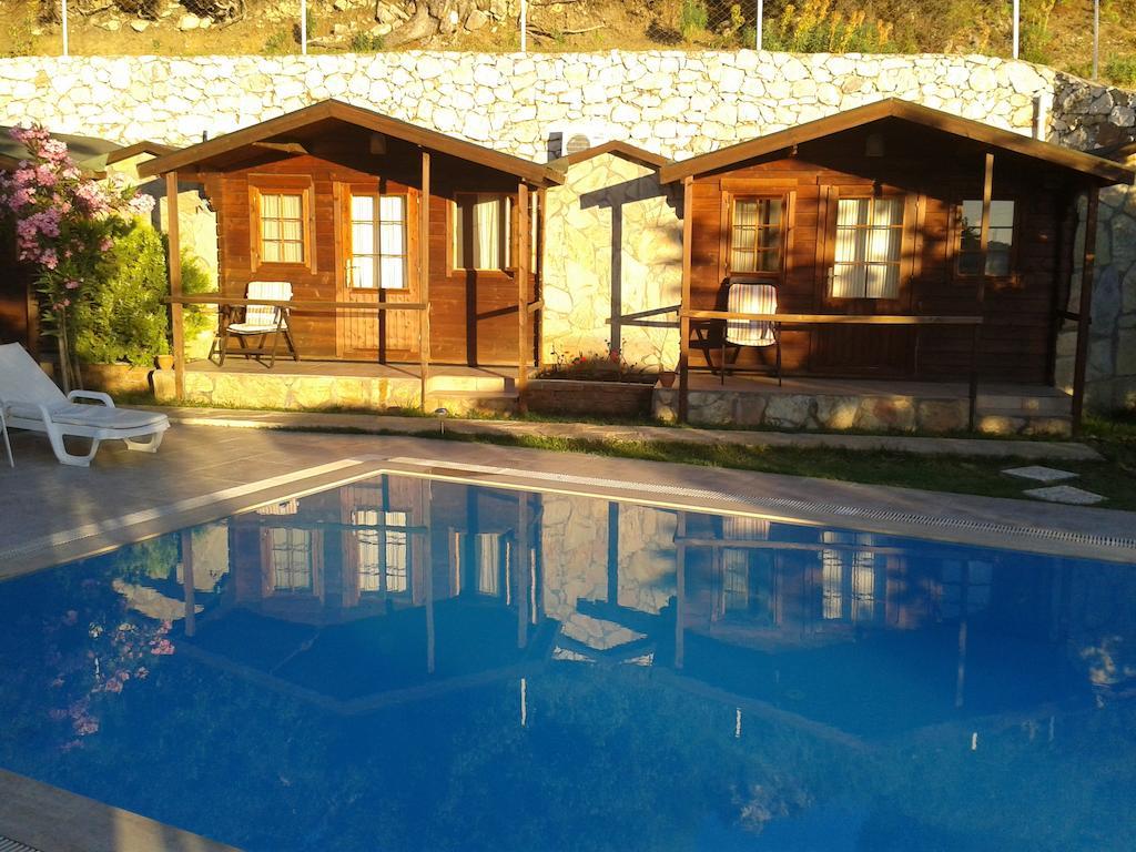 Onur Motel Faralya Exterior foto